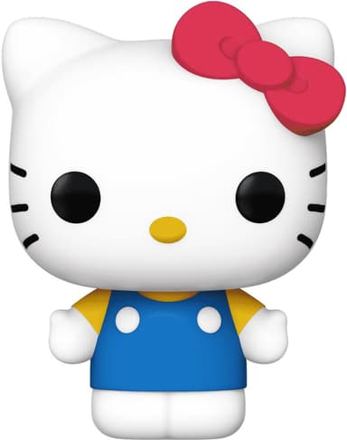 Funko Pop! Hello Kitty actionfigur (Hello Kittty 50th anniversary)