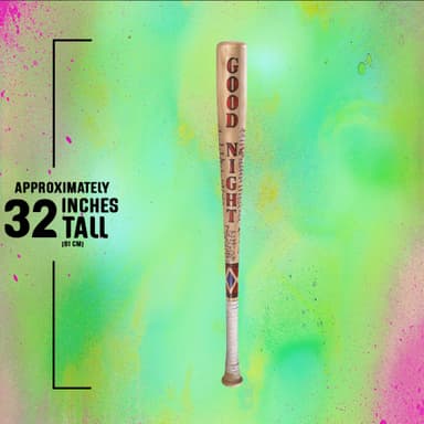 Noble Collection DC baseballbat (Harley Quinn)