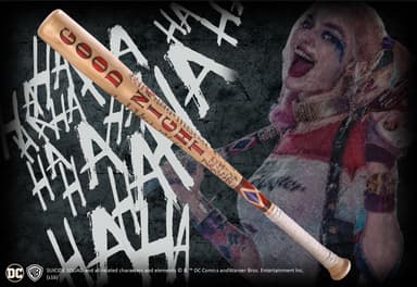 Noble Collection DC baseballbat (Harley Quinn)