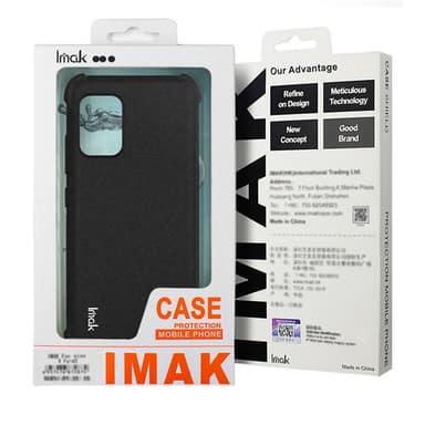 IMAK Xiaomi Redmi 14C Airbag Corners Cover