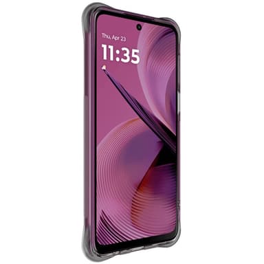 IMAK Motorola Moto G55 5G Airbag Corners Cover