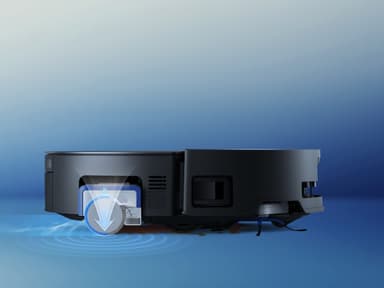 Ecovas X8 rengøringsrobot DDX15-23EC (sort)