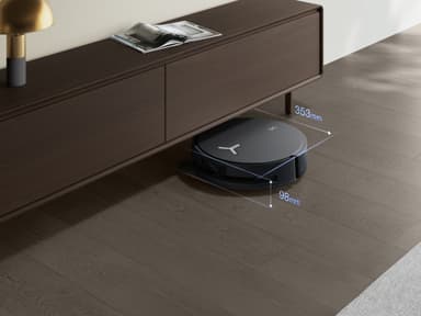 Ecovas X8 rengøringsrobot DDX15-23EC (sort)