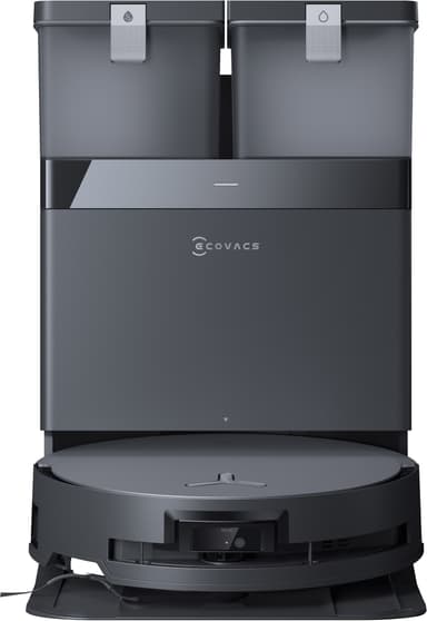 Ecovas X8 rengøringsrobot DDX15-23EC (sort)