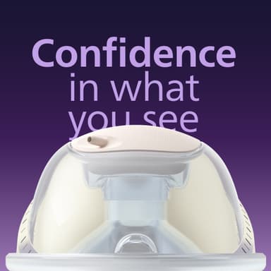Philips Avent håndfri brystpumpe SCF543/11 (hvid)