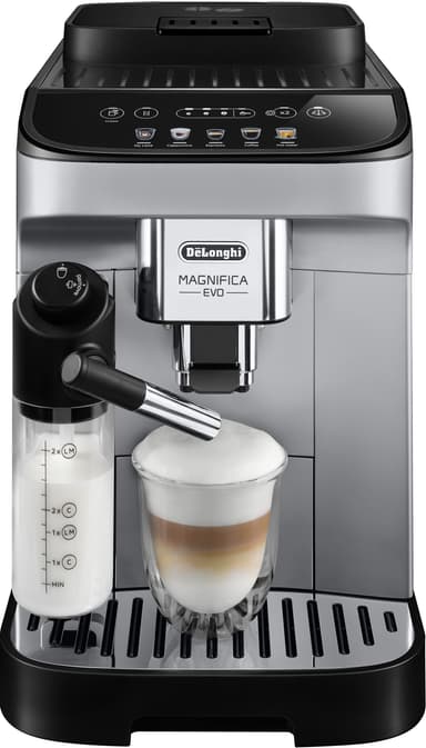 DeLonghi Magnifica Evo ECAM290.61.SB automatisk espressomaskine