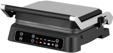 North digital panini grill 205007