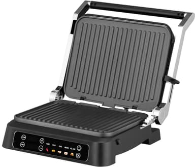 North digital panini grill 205007