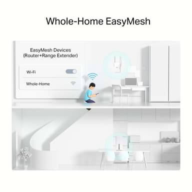 TP-Link Archer NX600 5G WiFi 6 router