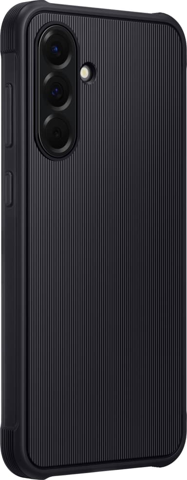 Samsung Galaxy A56 Rugged cover (sort)