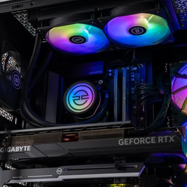 PCSpecialist Ultra 850 i7-14KF/32/2TB/5070Ti stationær gaming computer