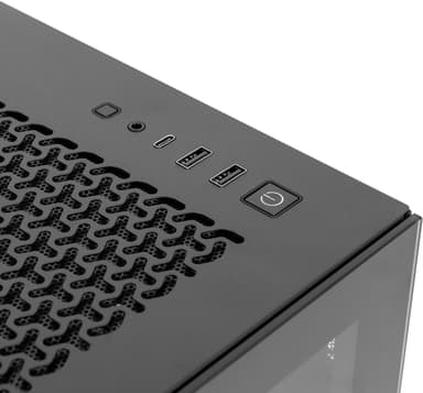 PCSpecialist Ultra 850 i7-14KF/32/2TB/5070Ti stationær gaming computer