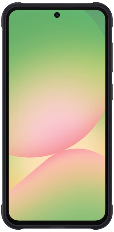 Samsung Galaxy A56 Rugged cover (sort)