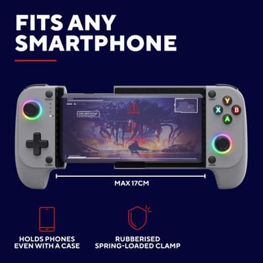 Trust GXT735G Mylox trådløst gamepad