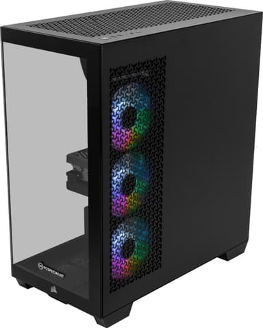 PCSpecialist Ultra 850 i7-14KF/32/2TB/5070Ti stationær gaming computer
