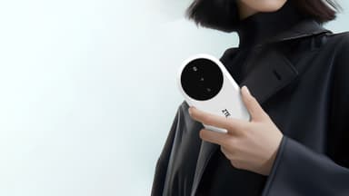 ZTE U10 4G CAT 4 WiFi 6 bærbar router