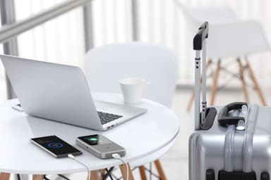 ZTE MU5120 5G WiFi 6 bærbar router