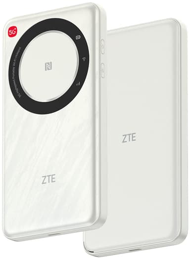 ZTE U30 Air 5G WiFi 5 bærbar router