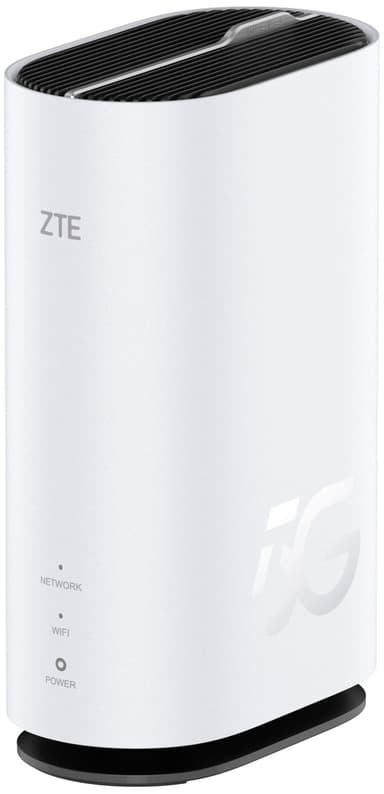 ZTE G5C 5G WiFi 6 mobil bredbåndsrouter