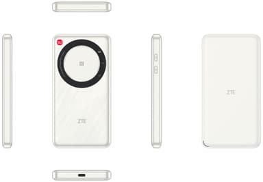 ZTE U30 Air 5G WiFi 5 bærbar router