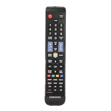 Samsung AA59-00582A fjernbetjening - kompatibel erstatningsfjernbetjening til Samsung TV