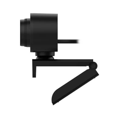 Deltaco Webcam Full HD 1080P 2MP med indbygget mikrofon