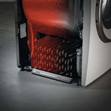 Miele Tørretumbler TWC640WP EcoSpeed&8kg