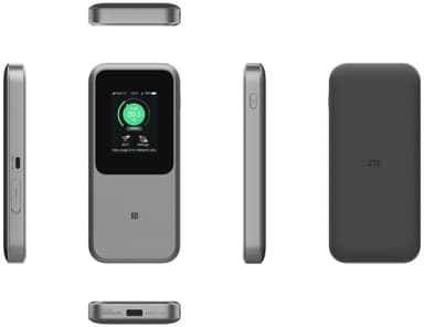 ZTE MU5120 5G WiFi 6 bærbar router
