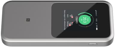 ZTE MU5120 5G WiFi 6 bærbar router