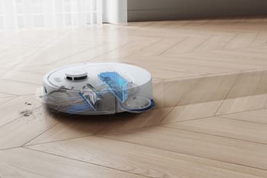 Ecovacs Deebot N30 Pro Omni rengøringsrobot YDLX11 (hvid)