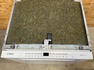 Bosch opvaskemaskine SMP68M02SK - D13543 - brugt