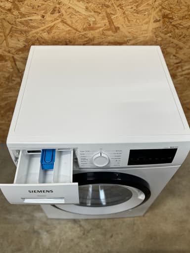Siemens vaskemaskine WM14N2I6DN - D14574 - brugt