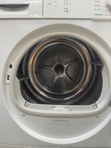 Bosch Kondenstørretumbler WTE84101SN - D14678 - brugt