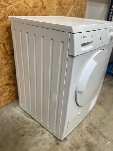 Bosch Kondenstørretumbler WTE84101SN - D14678 - brugt