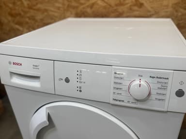 Bosch Kondenstørretumbler WTE84101SN - D14678 - brugt