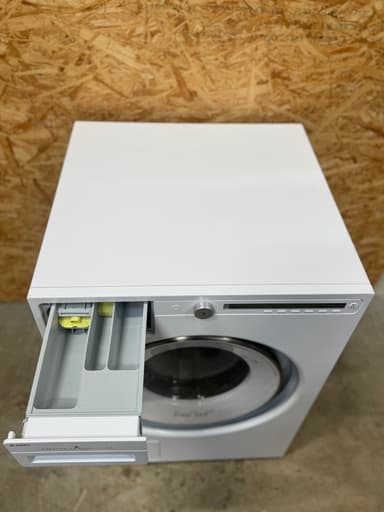 ASKO vaskemaskine W20867CW - D14444 - brugt