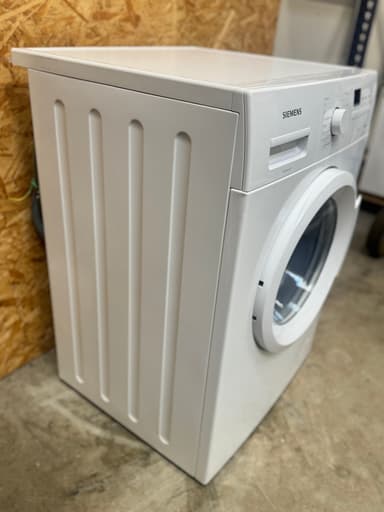 Siemens vaskemaskine WM12B166DN - D14662 - brugt