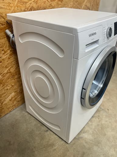 Siemens iQ300 vaskemaskine WM14N1B8DN - D14675 - brugt