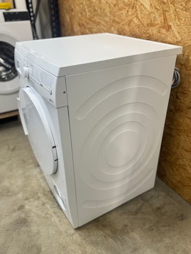 Siemens kondenstørretumbler WT44E1L7DN - D14582 - brugt
