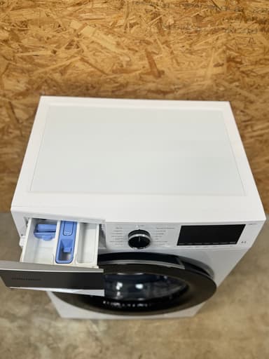 GRUNDIG SlimLine vaskemaskine GWP5744W - D14542 - brugt