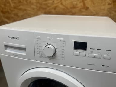 Siemens vaskemaskine WM12B166DN - D14662 - brugt