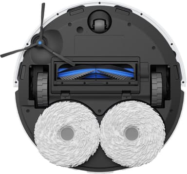 Ecovacs Deebot N30 Pro Omni rengøringsrobot YDLX11 (hvid)