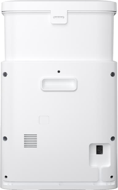 Ecovacs Deebot N30 Pro Omni rengøringsrobot YDLX11 (hvid)