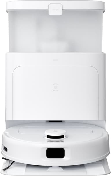 Ecovacs Deebot N30 Pro Omni rengøringsrobot YDLX11 (hvid)
