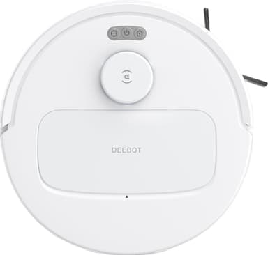 Ecovacs Deebot N30 Pro Omni rengøringsrobot YDLX11 (hvid)