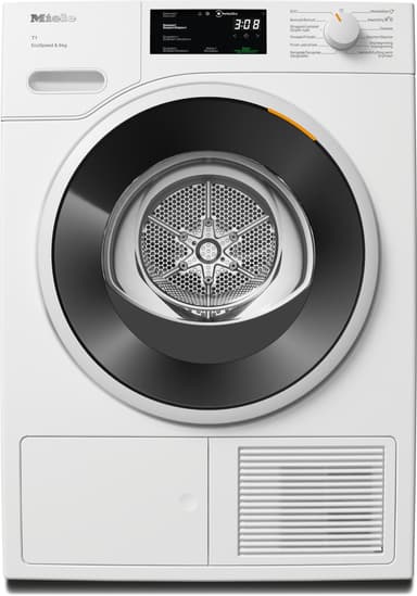 Miele Tørretumbler TWC640WP EcoSpeed&8kg