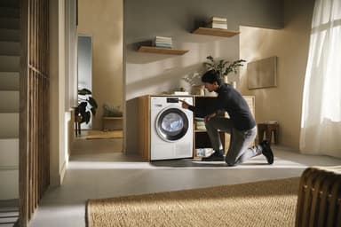 Miele Tørretumbler TWC640WP EcoSpeed&8kg