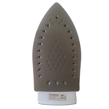 Herzberg 2200W dampstrygejern, mørkeblå