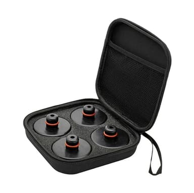4 stk. jack pads til Tesla