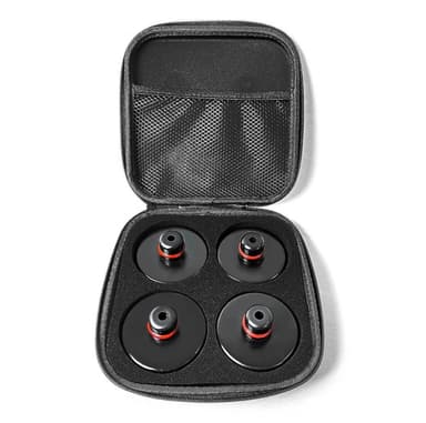 4 stk. jack pads til Tesla